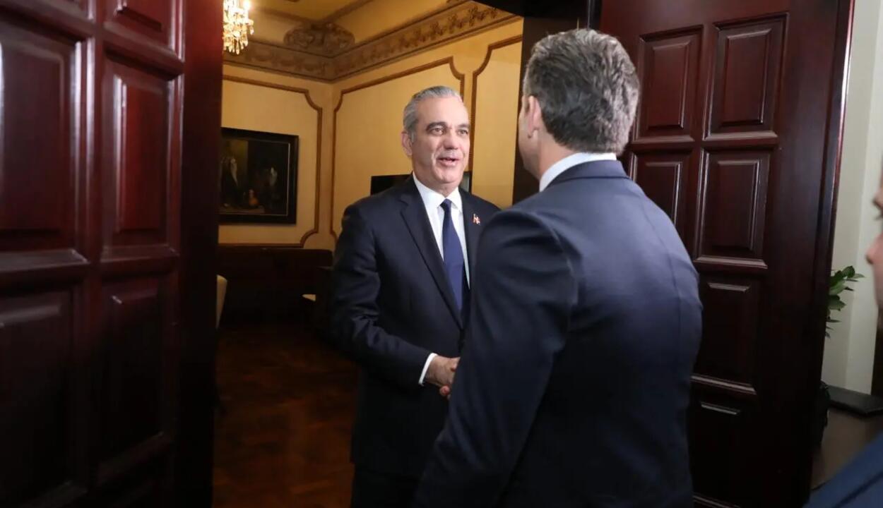2025 consolidó relaciones entre RD y Estados Unidos 
