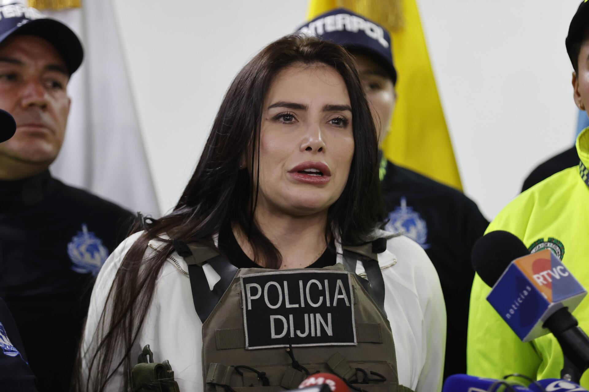 Condenan a 42 meses de prisión a excongresista colombiana Aida Merlano por delito de fuga