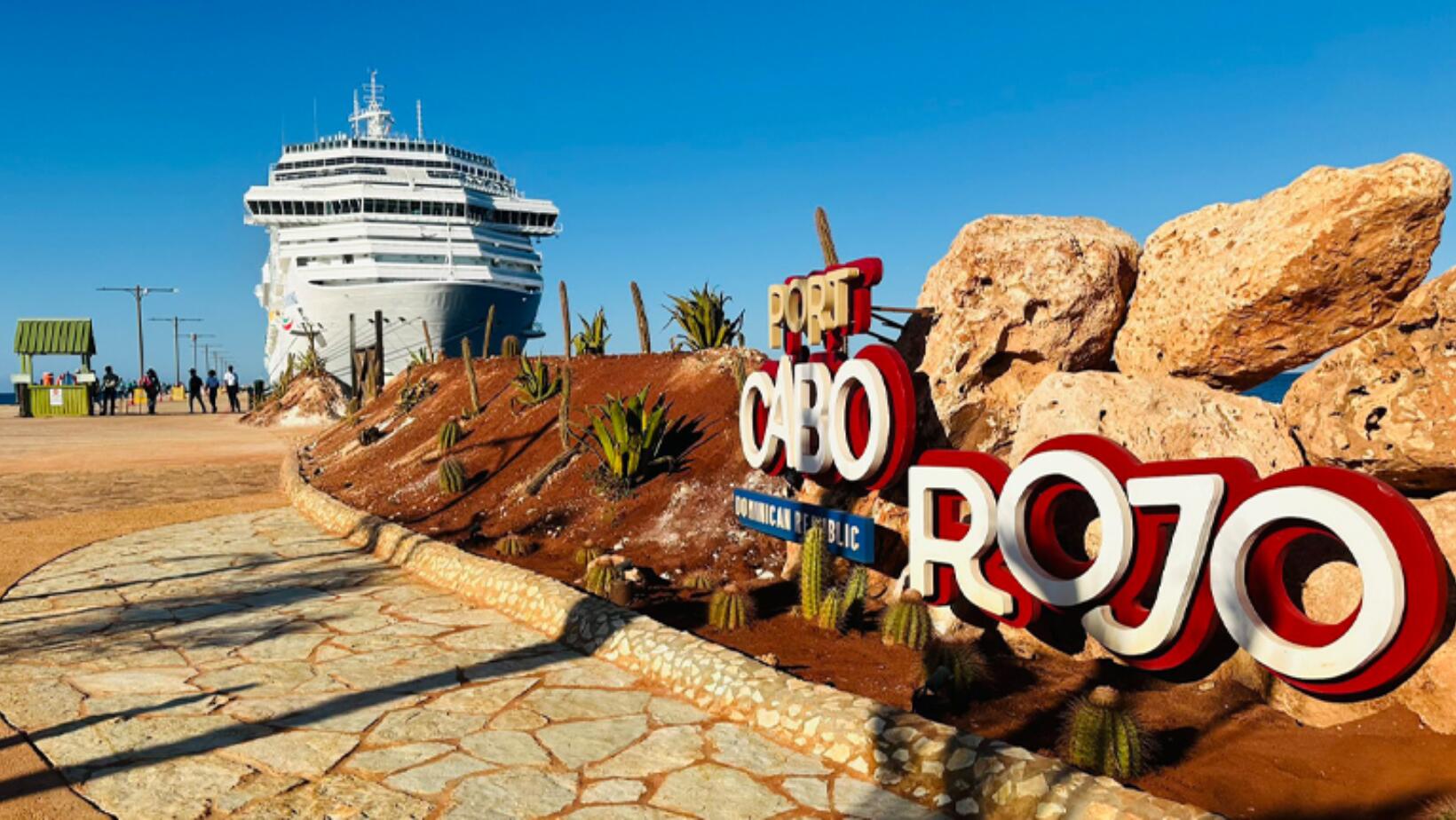 Cruceros Pedernales