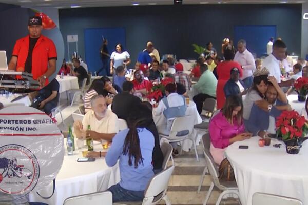Círculo de Reporteros Gráficos celebra su fiesta de Navidad 2025 en un ambiente de unidad y entusiasmo