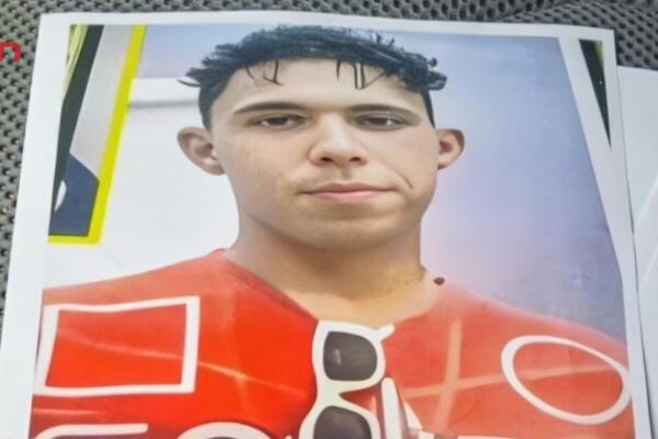 Buscan a Yoel Infante tras accidente en Circunvalación Norte.
