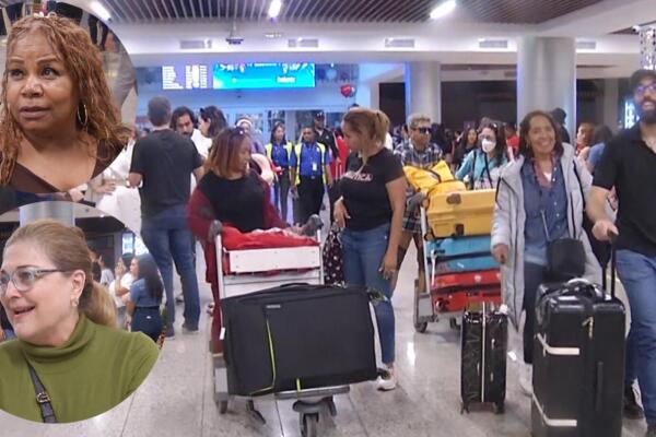 Incrementa llegada de dominicanos residentes en el extranjero para celebrar Navidad y Año Nuevo en el país