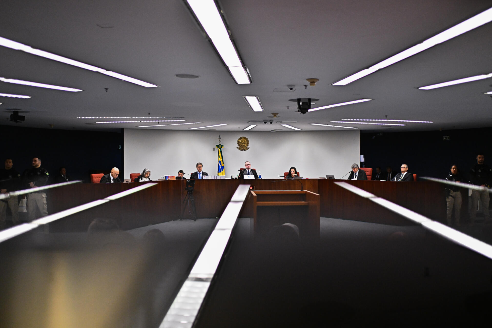 El Supremo juzga a los últimos seis acusados de la trama golpista liderada por Bolsonaro
