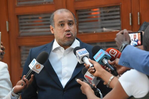 Miguel Valerio niega que imputados que admitieron cargos hayan señalado a Hazim como receptor de sobornos