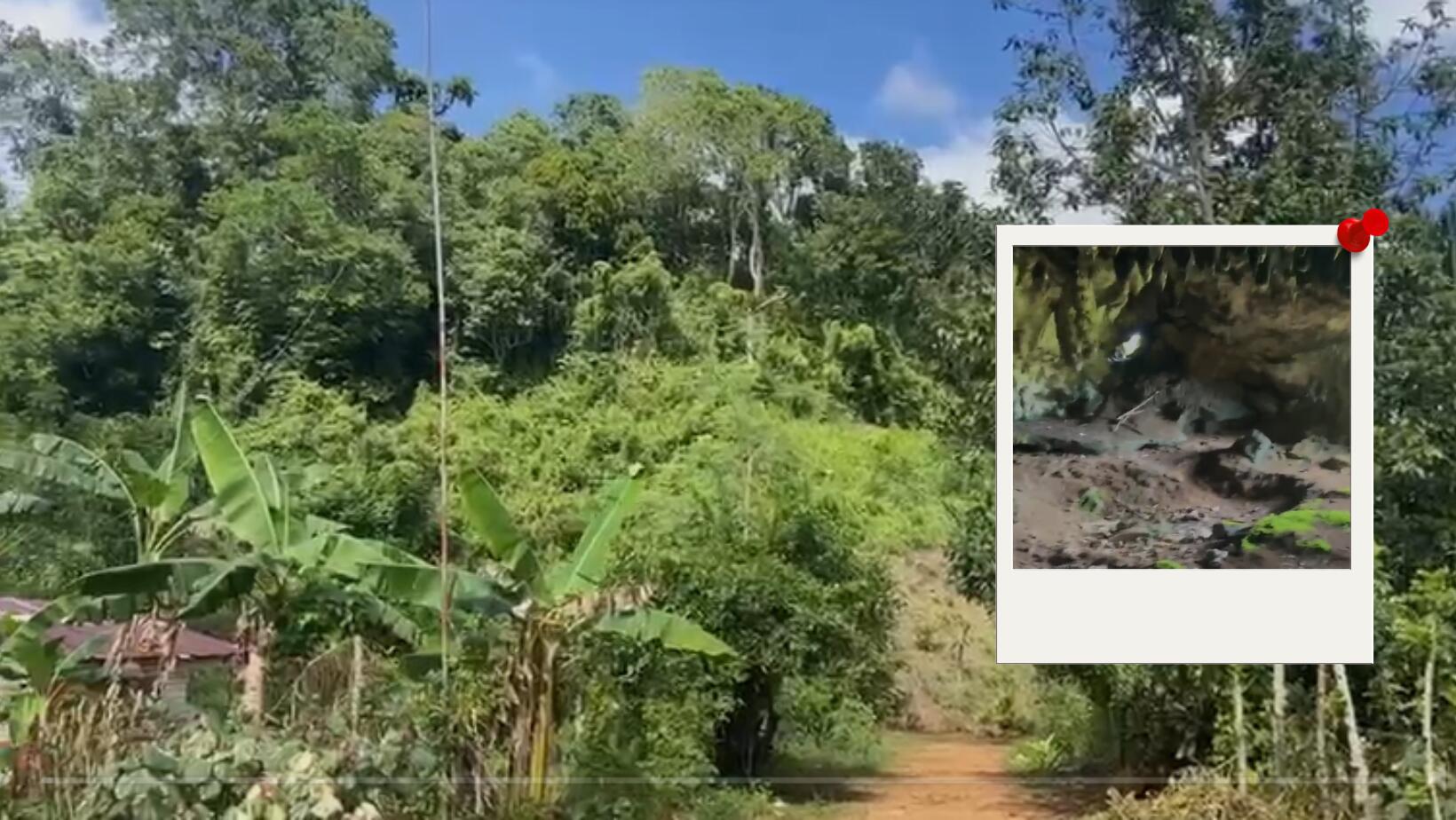 Paraíso ecoturístico