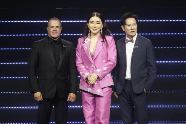 Miss Universo regresa su sede de México a EE.UU. en medio de demandas contra los dueños