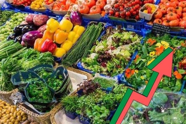 Preocupación por el aumento de precios de los productos básicos utilizados en la tradicional cena navideña.