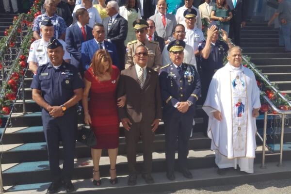 El presidente de la Reserva, ex general Hilario González, resaltó los logros obtenidos por la misma  durante su gestión.