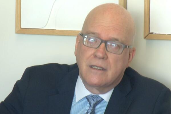 Orlando Gutiérrez, coordinador del Frente.