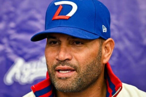 Las Estrellas Orientales anunciaron la incorporación de Albert Pujols a su organización, destacando el impacto y prestigio de su llegada.