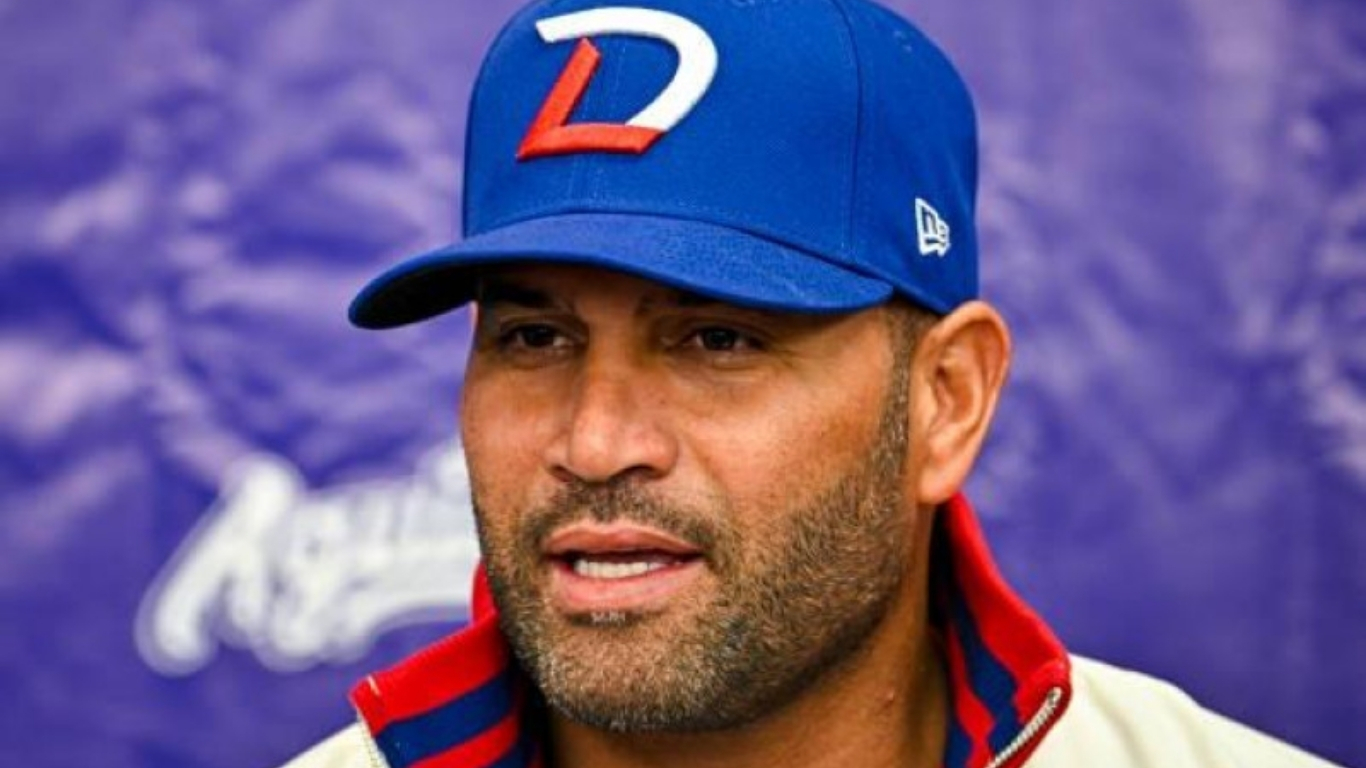 Las Estrellas Orientales anunciaron la incorporación de Albert Pujols a su organización, destacando el impacto y prestigio de su llegada.