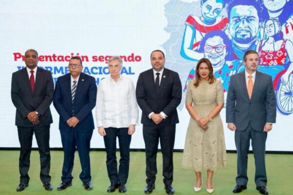 El 50% de la población señaló que la Policía Nacional es la institución que más vulnera los derechos humanos.