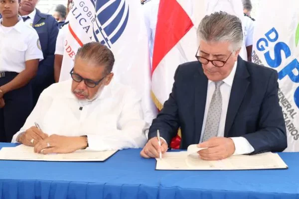 Desarrollo de la Comunidad y Servicios Penitenciarios firman alianza por el desarrollo social
