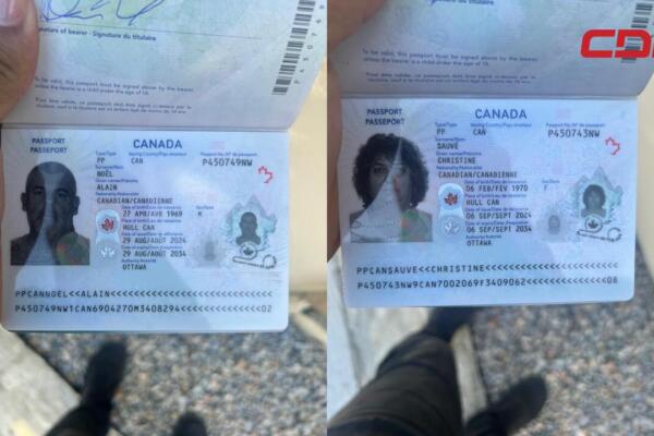 Hallan sin vida a pareja de esposos de nacionalidad canadiense en Villa Riva, Duarte