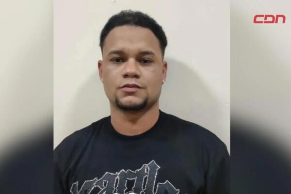 Beilin Antonio de Peña, quien es buscado activamente por la Policía Nacional.
