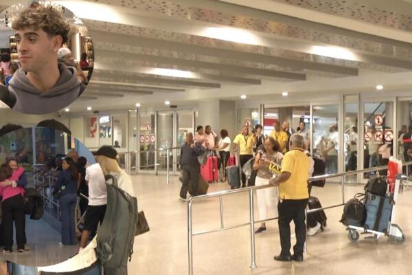 Dominicanos y extranjeros llegan al país a disfrutar de las festividades navideñas