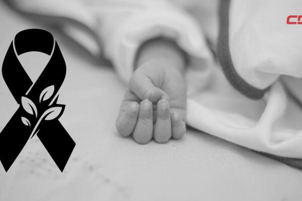 Comunidad de Caleta, en La Romana, exige justicia tras la muerte del bebé en un presunto caso de violencia doméstica.