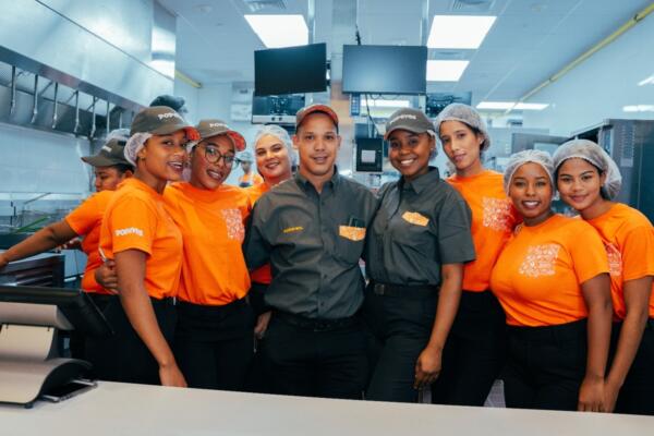 Popeyes® abrirá su sexto restaurante en la ciudad de Santo Domingo