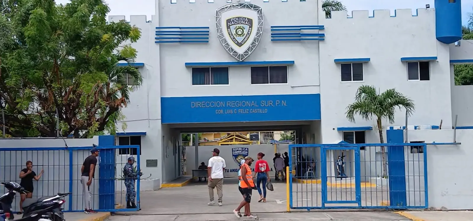 raso de la Policía investigado