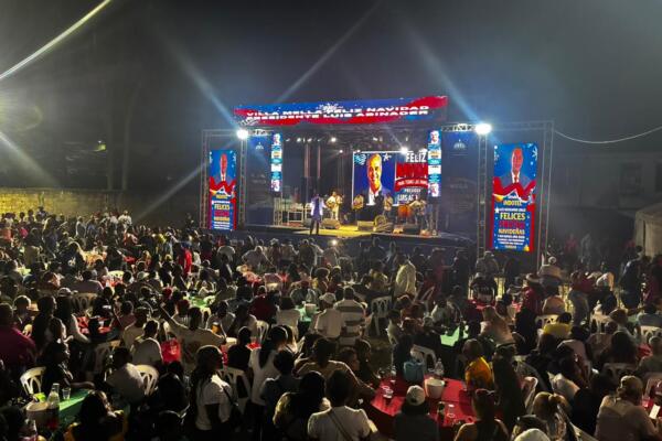 ASDN cierra cena-conciertos con Sergio Vargas, Eddy Herrera y Luis Miguel Del Amargue