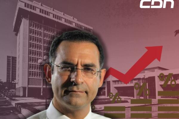 La inflación le complica el trabajo al Banco Central | Jaime Aristy Escuder