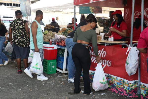 Inespre concluyó este domingo las Grandes Ferias Agropecuarias.