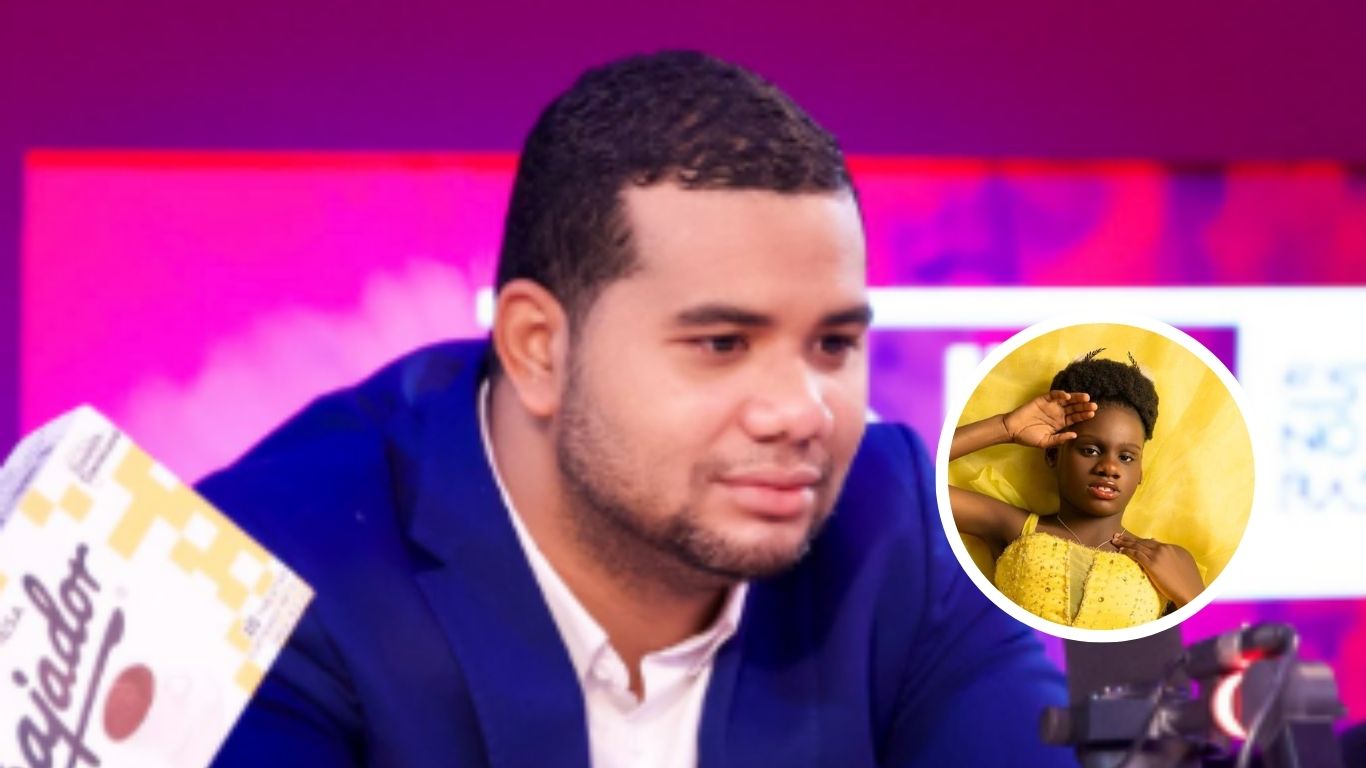 El científico de datos e influencer Darian Vargas dedicó una carta abierta a la niña Stephora Anne-Mircie Joseph, fallecida en una excursión.