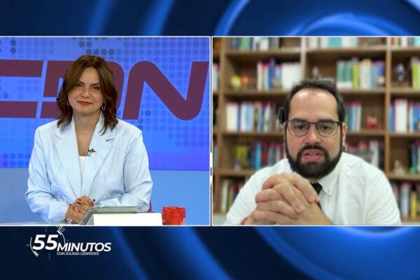 Francisco Álvarez advierte que nuevo Código Procesal Penal podría enfrentar acciones de inconstitucionalidad