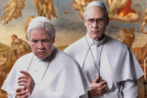 Habemus Papa, una propuesta audaz, sensible y con una intensa exploración de la fragilidad humana.