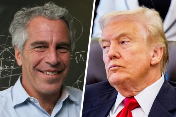 Gobierno de Trump empieza a publicar documentos del expediente Epstein