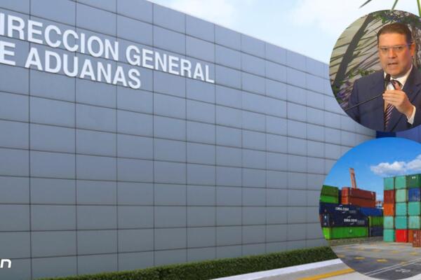 Director de Aduanas destaca avance en la institución al lograr elevar las reservas financieras en más de 700%