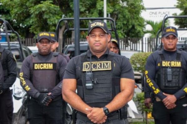 El informe de operatividad correspondiente al período de diciembre de 2025, destaca un notable desempeño de la dotación Dicrim Baní.