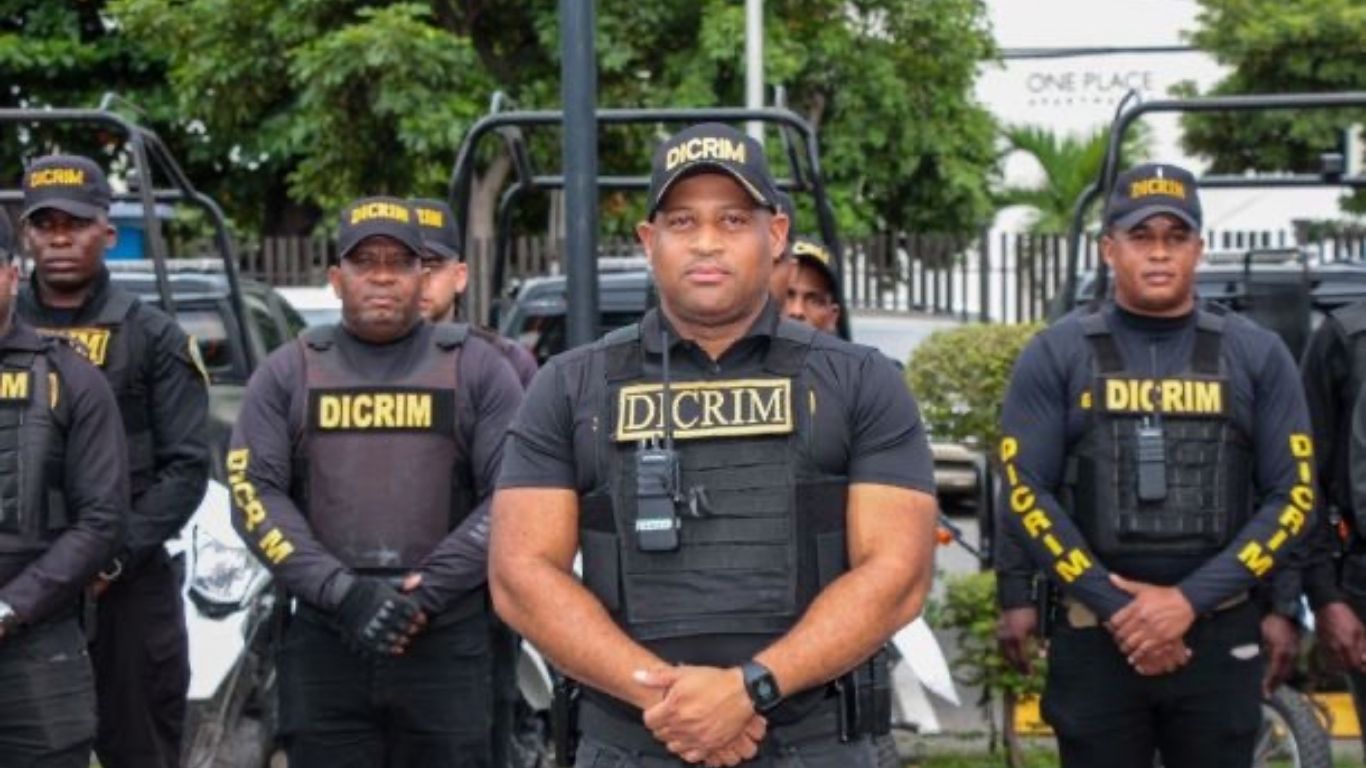 El informe de operatividad correspondiente al período de diciembre de 2025, destaca un notable desempeño de la dotación Dicrim Baní.