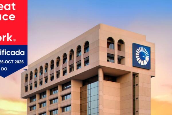 Este logro suma al Banco Popular a una red global de empresas reconocidas por su excelencia en experiencia del empleado.