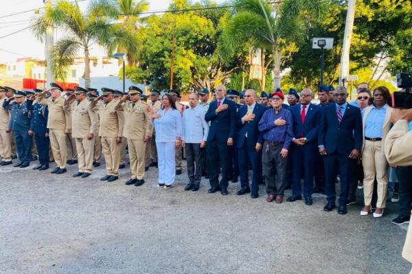 Conmemoran en San Juan el 170 aniversario de la Batalla de Santomé