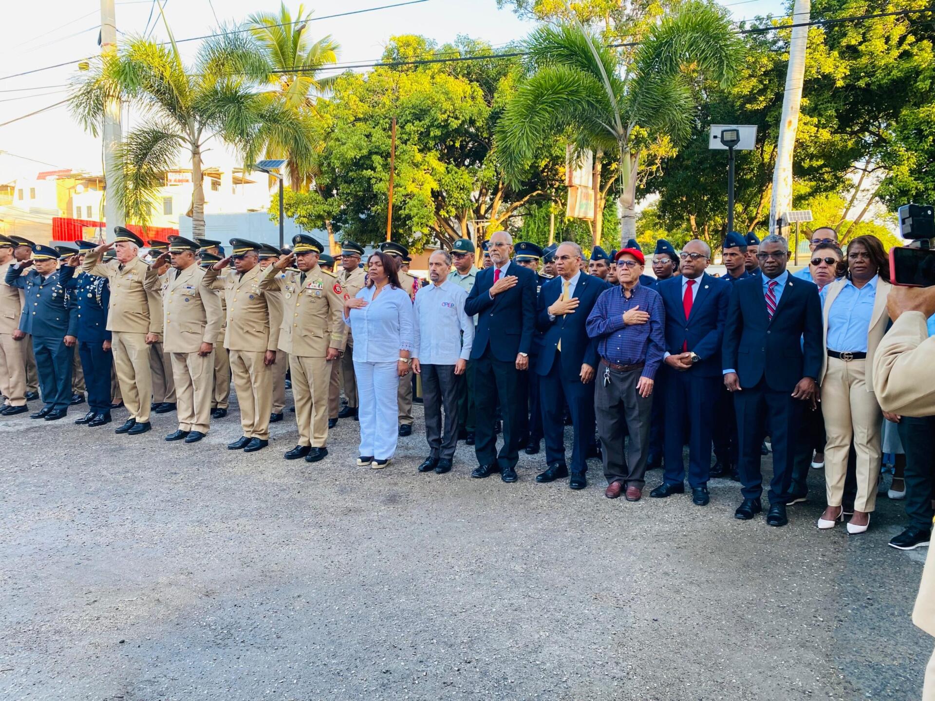 Conmemoran en San Juan el 170 aniversario de la Batalla de Santomé