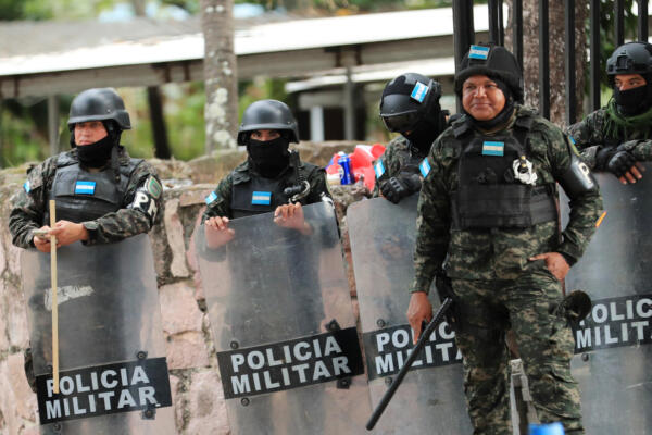 EE.UU. exige a Honduras iniciar de inmediato conteo especial para cerrar elecciones