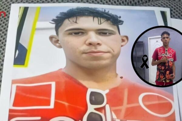 Yoel Infante Castro, joven de 18 años reportado como desaparecido desde el pasado 24 de noviembre.