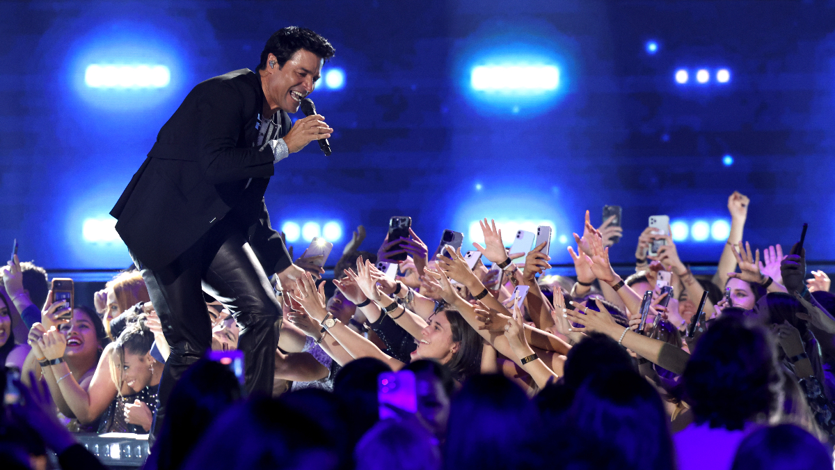 Chayanne se presentará en escenarios dominicanos el 11 de abrir del 2026