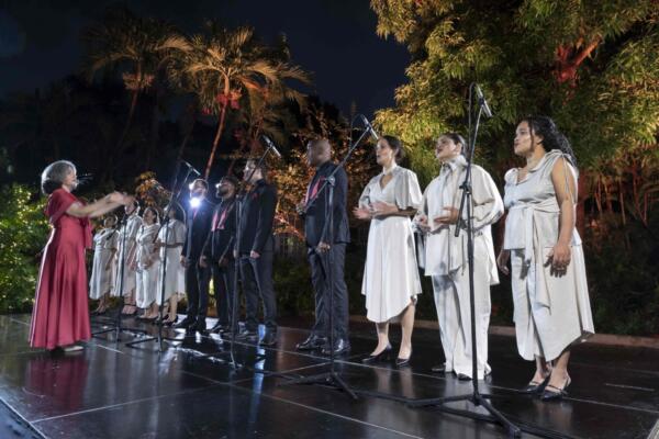 ATEMPO nace con la visión de reinterpretar la voz como instrumento.
