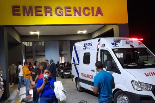 Mujer le propina un machetazo a su pareja sentimental en Barahona