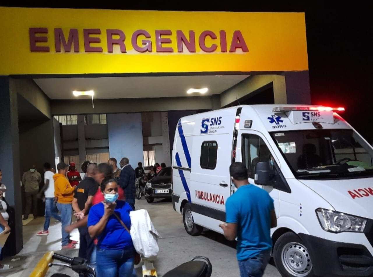Mujer le propina un machetazo a su pareja sentimental en Barahona