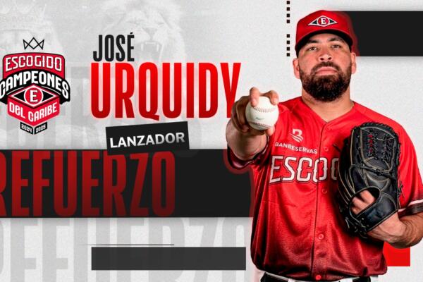 “La llegada de Urquidy nos da un brazo probado, con experiencia en los escenarios más exigentes. Su temple, control y conocimiento del juego fortalecen nuestra rotación desde el principio del Round Robin y confiamos en que tendrá un gran impacto”, declaró el gerente general Carlos Peña.