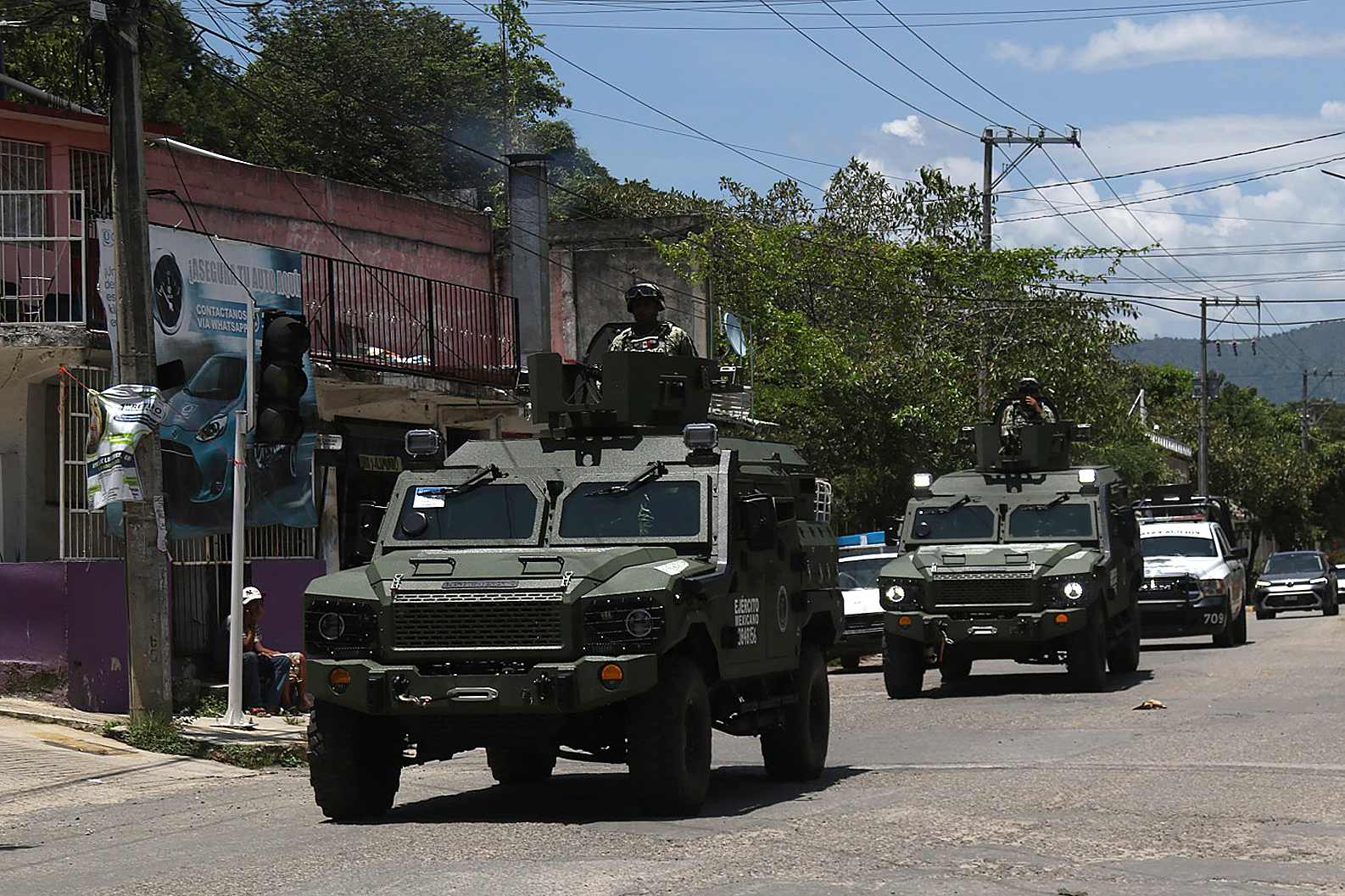 Asesinan a tiros a funcionario del sector salud en el estado mexicano de Guerrero