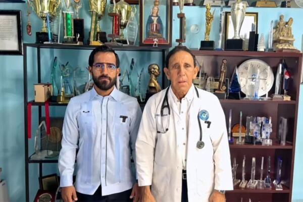 Fundación Cruz Jiminián, en coordinación con el Hospital El Buen Samaritano de La Romana, anunció la entrega gratuita de tres medicamentos de alto costo.