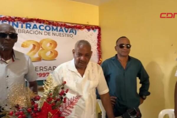 Sindicato de Trabajadores de la Construcción de Villa Altagracia.