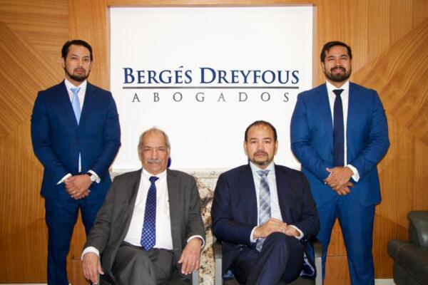 La firma de abogados Bergés Dreyfous celebra 50 años