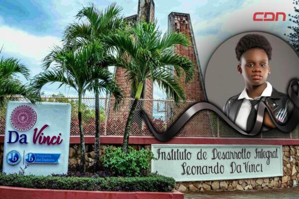 Sede de la Asociación Leonardo Da Vinci, Inc., institución que manifestó su consternación por el fallecimiento de la menor y reiteró su colaboración con las autoridades durante el proceso de investigación.