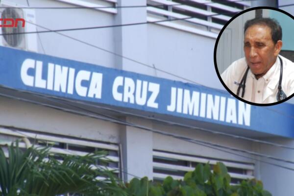 El doctor Félix Antonio Cruz Jiminián solicita a la Procuraduría investigar una campaña que lo vincula falsamente con el presunto fraude en Senasa.