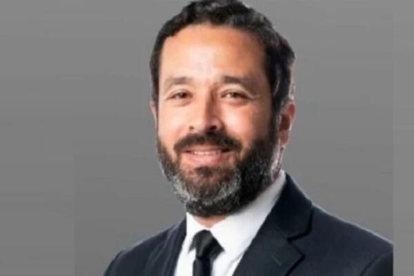 Fernando Henríquez, coordinador general de abogados del Estado en materia de recuperación de bienes.